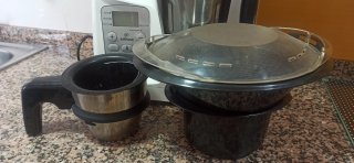 Robot Cocina Mastermix Nuevo