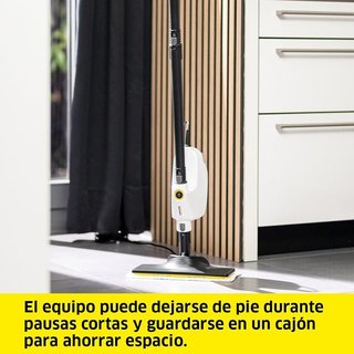 Limpiadora vapor Kärcher SC 1 Multi & Up NUEVO