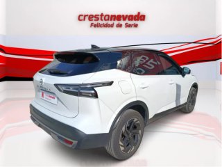 Nissan Qashqai 2024 ¡¡Desde 417€ al mes!!