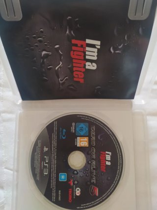 PS3 Dead or Alive 5 playstation