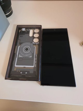 Samsung S24 Ultra 512GB Negro
