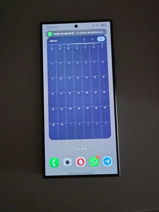 Samsung S24 Ultra 512GB Negro