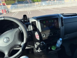 Volkswagen Crafter 2015