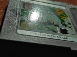 Super Kick Off para Game Boy