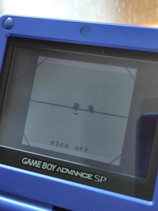 Super Kick Off para Game Boy