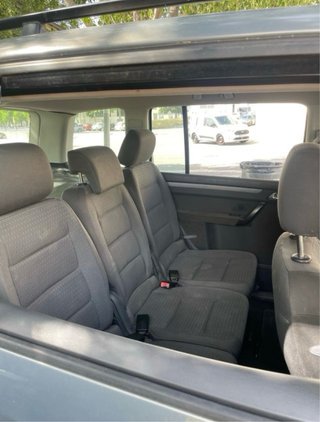 Volkswagen Touran 2004