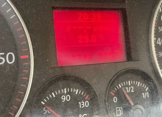 Volkswagen Touran 2004
