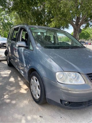 Volkswagen Touran 2004