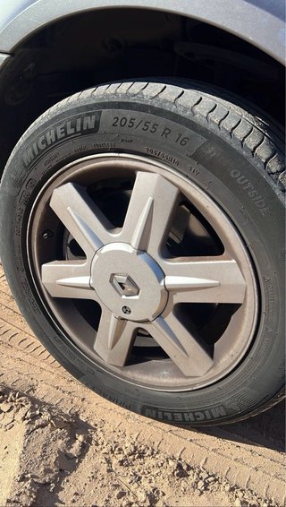 Renault Laguna 2004