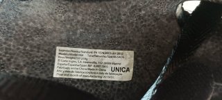 Casco de bicicleta infantil azul