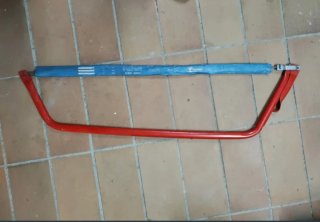 Serruchos antiguos y sierra arco ACESA  nueva