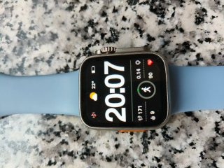 Smartwatch Hollywood Sili