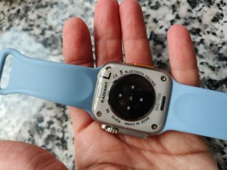 Smartwatch Hollywood Sili
