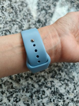 Smartwatch Hollywood Sili