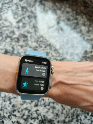 Smartwatch Hollywood Sili