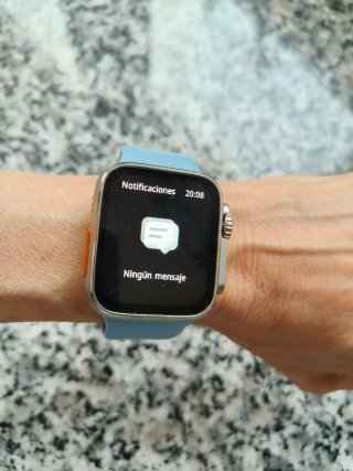 Smartwatch Hollywood Sili