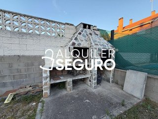 Chalet en alquiler en Centro en Rivas-Vaciamadrid