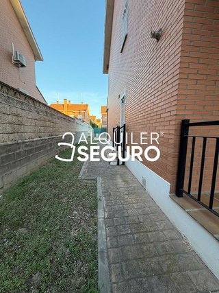 Chalet en alquiler en Centro en Rivas-Vaciamadrid