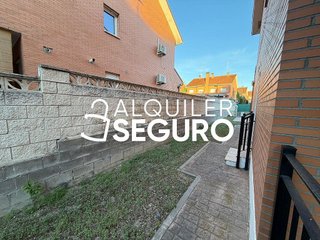 Chalet en alquiler en Centro en Rivas-Vaciamadrid