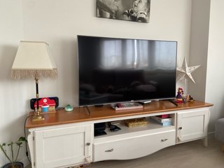 Aparador madera, mueble para tv y mueble auxiliar