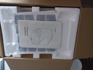 Panificadora Kenwood Rapid Bake 700g/900g