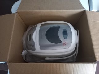 Panificadora Kenwood Rapid Bake 700g/900g