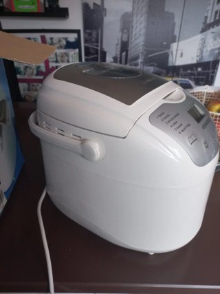 Panificadora Kenwood Rapid Bake 700g/900g