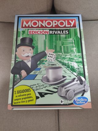 Monopoly Edición Rivales.