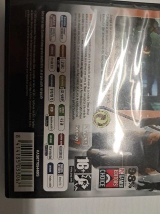 Half-Life 2 PC DVD
