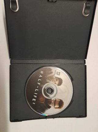 Half-Life 2 PC DVD