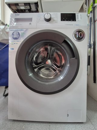 Lavadora Beko 7kg 1200rpm