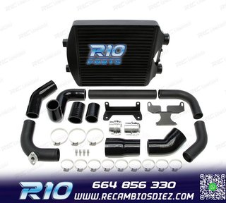INTERCOOLER VOLKSWAGEN VW POLO 9N3 05-09