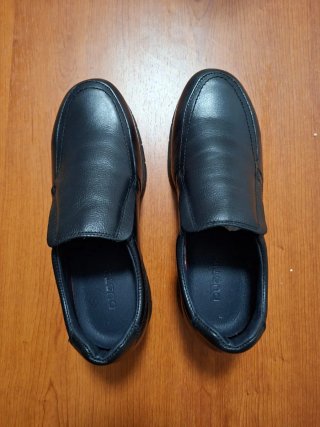Zapatos de vestir Dustin negros