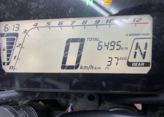 Honda CRF300L 2023 - 6500km