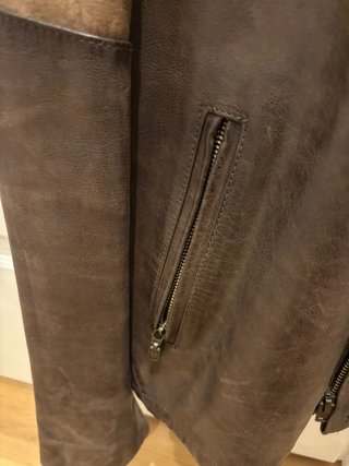 Belstaff Hero Jacket Limited Edition 2005 Talla L