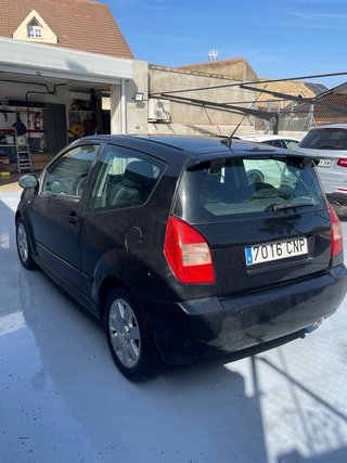 Citroen C2 2004