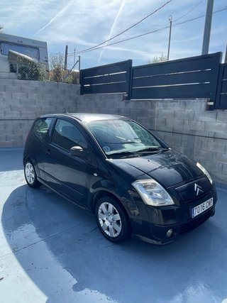 Citroen C2 2004