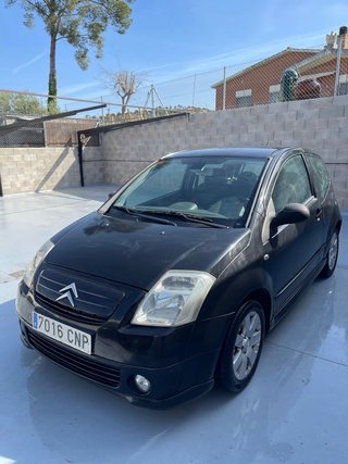 Citroen C2 2004
