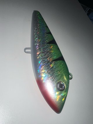 Señuelo Yo-zuri 21cm 280g