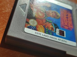 Double Dragon 3: The Arcade Game para Game Boy