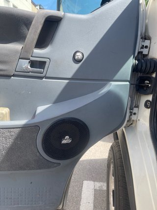 Tapon elevalunas VW T4 ( 2 unidades )