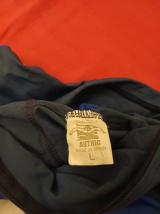 Tritraje Ciclismo/Triatlón Talla L