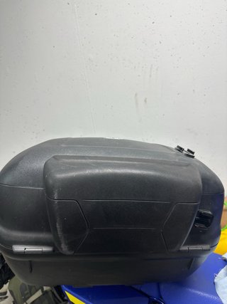 Baúl Givi Monolock Negro
