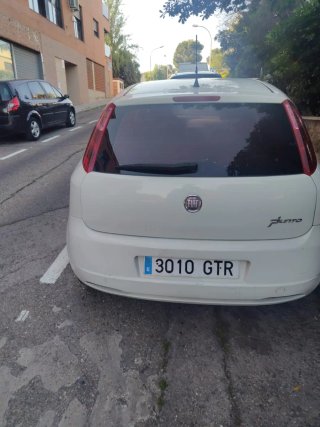 FIAT Punto 2010