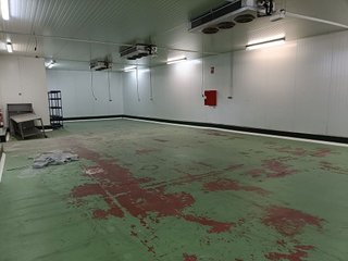 Nave industrial en alquiler en Casco Histórico de Vallecas en Madrid