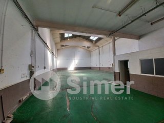 Nave industrial en alquiler en Can Bassa - Palou en Granollers