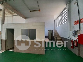 Nave industrial en alquiler en Can Bassa - Palou en Granollers