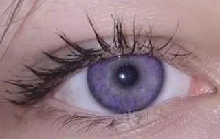 Lentillas Lilas Natural Óptica 30 Días