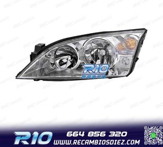 FARO IZQ PARA FORD MONDEO III 00-07