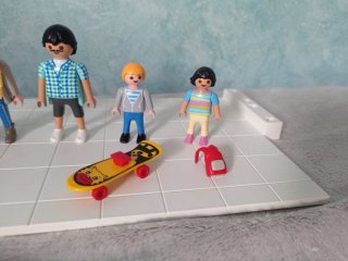 Familia Playmobil 1 WQ